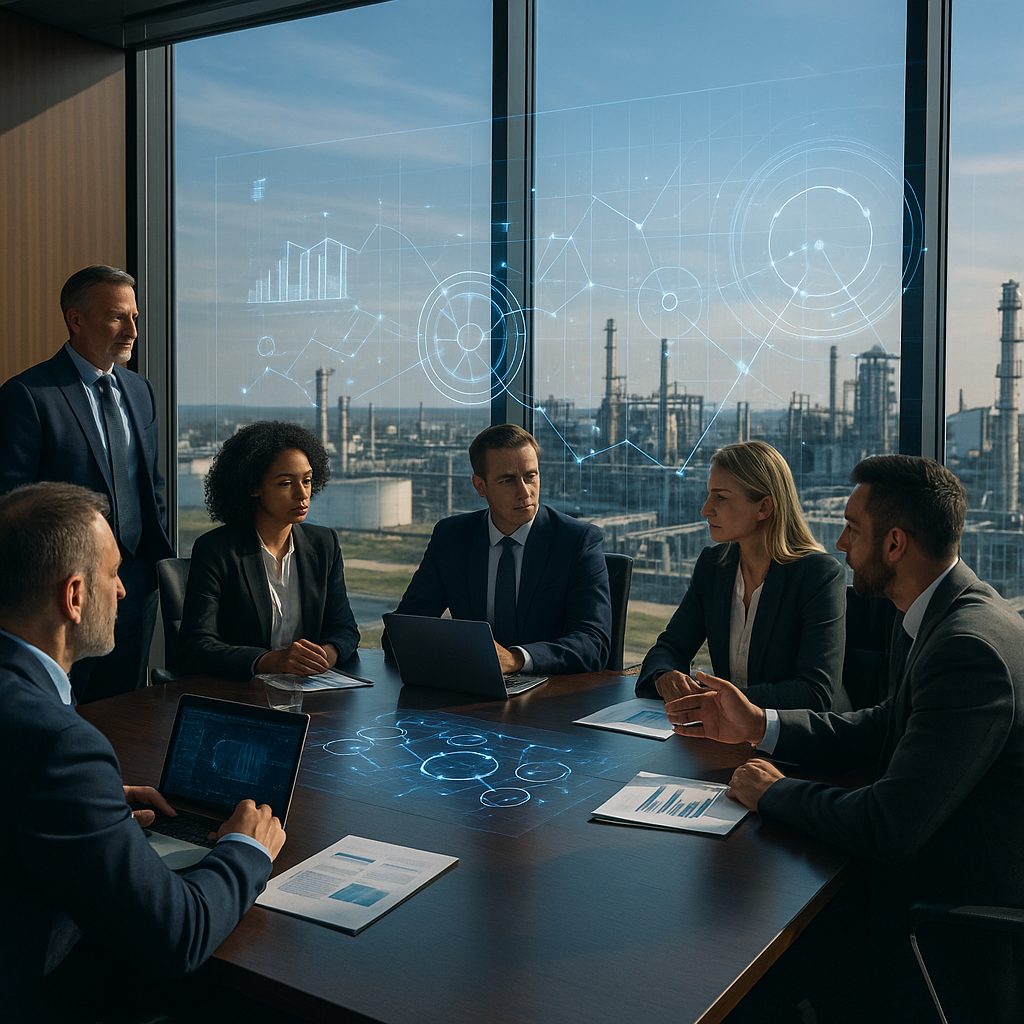 Integrity Intelligence illustration