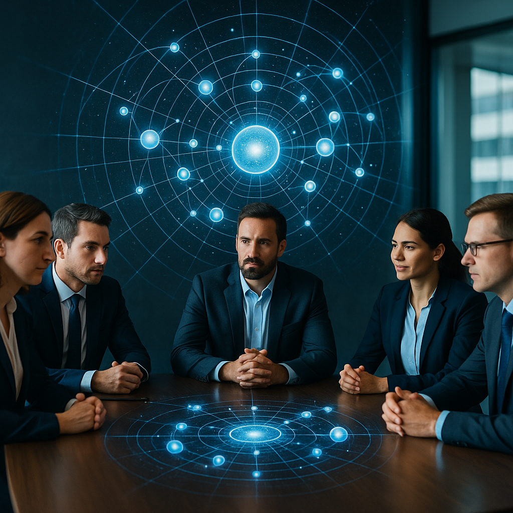 Process Intelligence illustration