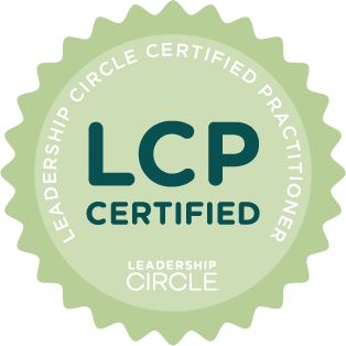 Leadership Circle Certified Practitioner badge